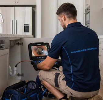 Blocked toilet and sink repairs for a Tamarama home